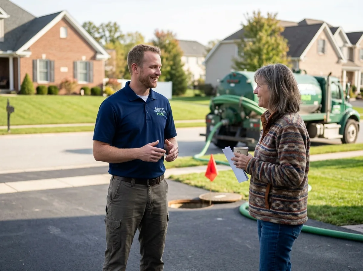 Septic Tank Pumping Dayton, IA FAQs